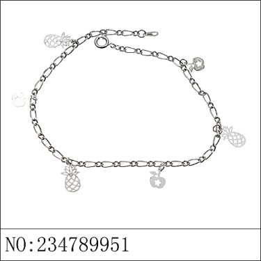 Bracelet White Gold