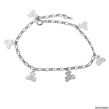 Bracelet White Gold