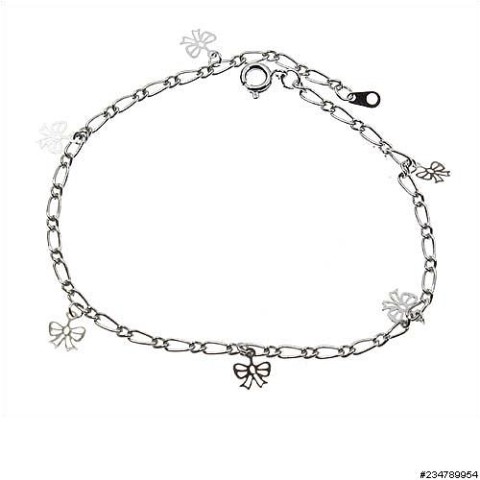 Bracelet White Gold