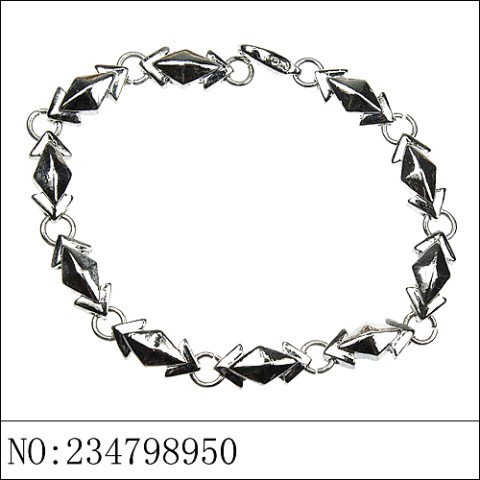 Bracelet White Gold