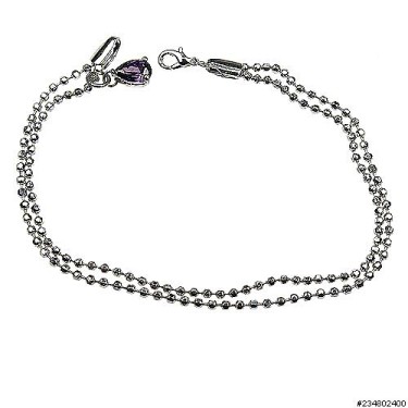 Bracelet Purple