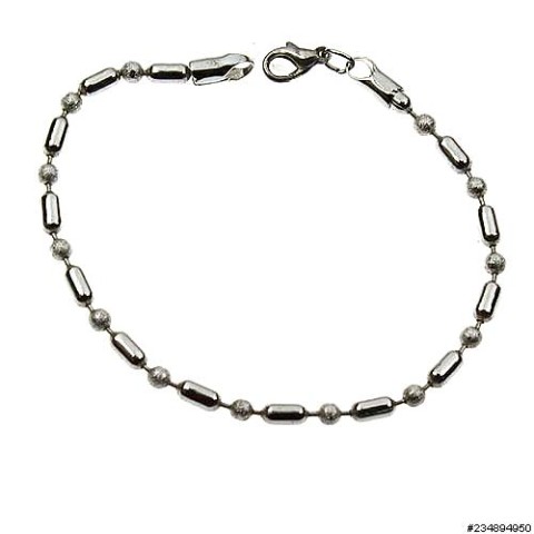 Bracelet White Gold