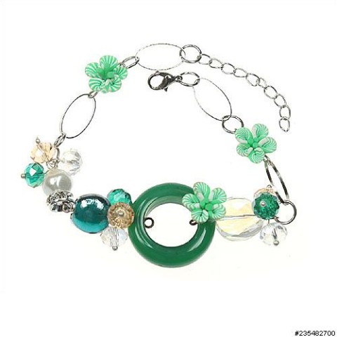 Bracelet Green