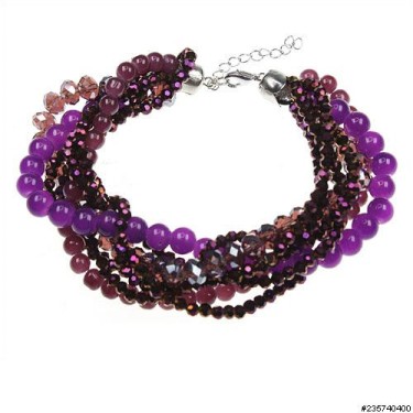 Bracelet Purple