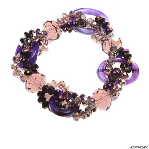 Bracelet Purple