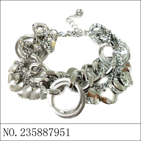 Bracelet White Gold