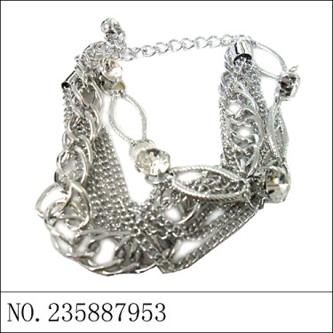 Bracelet White Gold