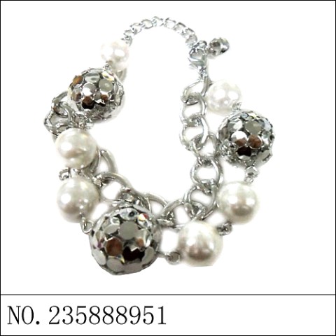 Bracelet White Gold