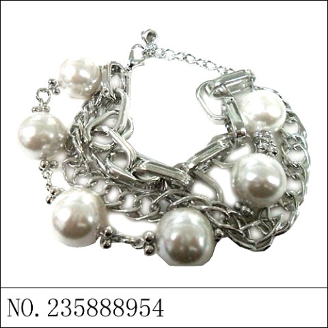 Bracelet White Gold