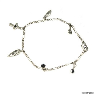 Bracelet White Gold