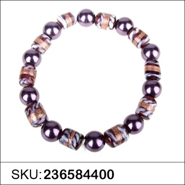 Bracelet Purple