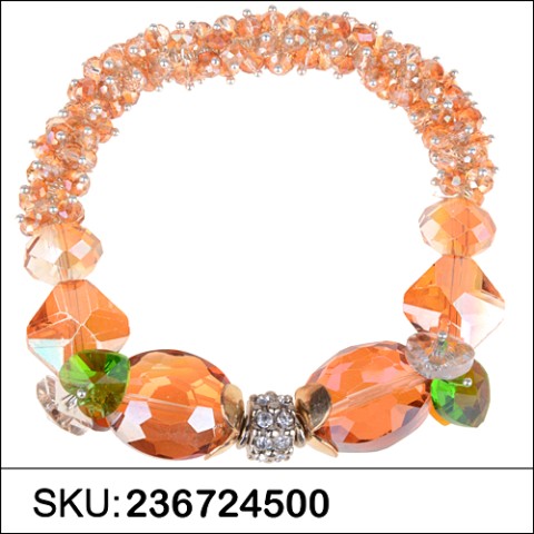 Bracelet Orange