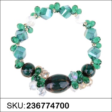 Bracelet Green