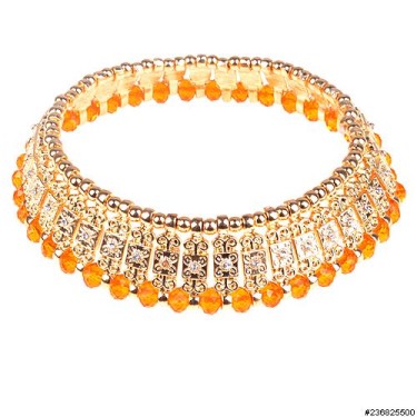 Bracelet Orange