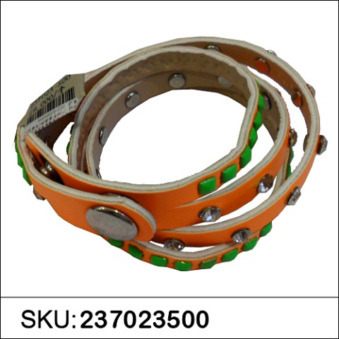 Bracelet Orange