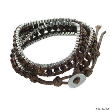 Bracelet Brown