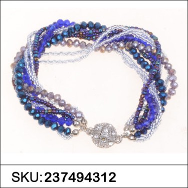 Bracelet Blue