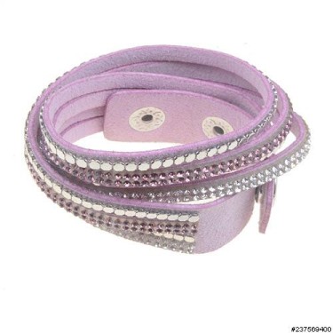 Bracelet Purple