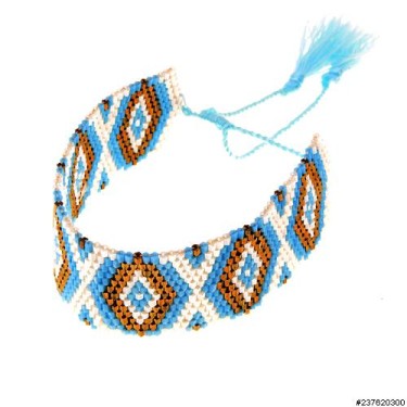 Bracelet Blue