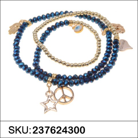 Bracelet Blue