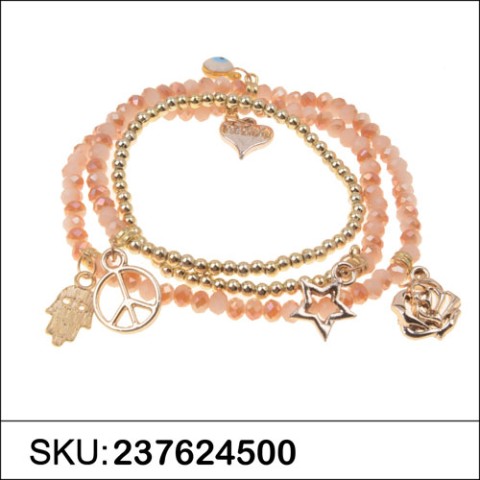 Bracelet Orange