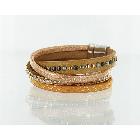 Bracelet Brown