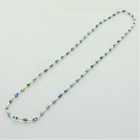 Crystal Stretch 3-in-1 Nacklace, Bracelet, Anklet