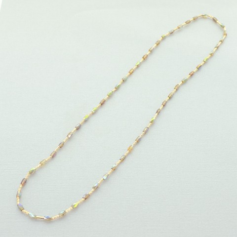 Crystal Stretch 3-in-1 Nacklace, Bracelet, Anklet