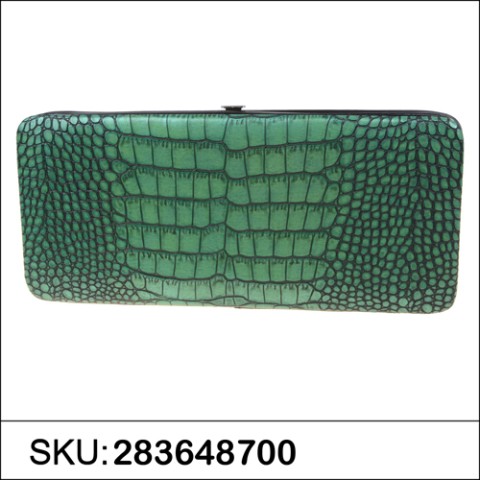 Wallets Green