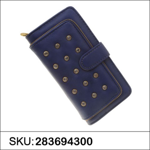 Wallets Blue