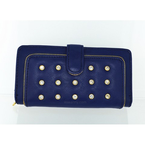 Wallets Blue