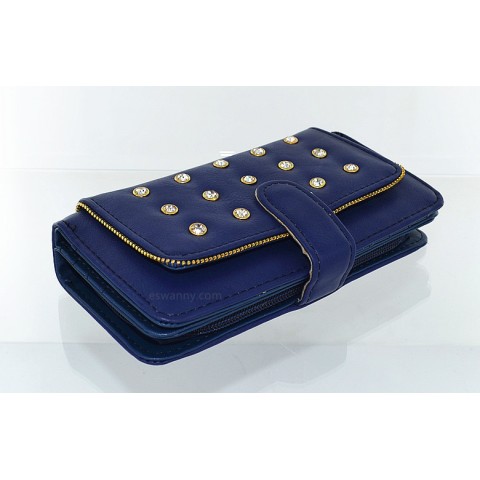 Wallets Blue