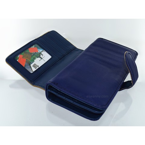 Wallets Blue