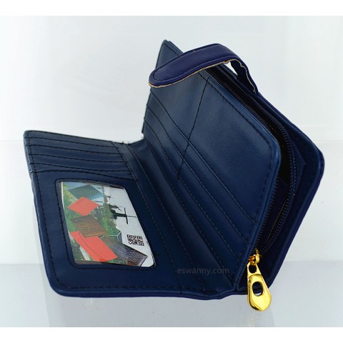 Wallets Blue