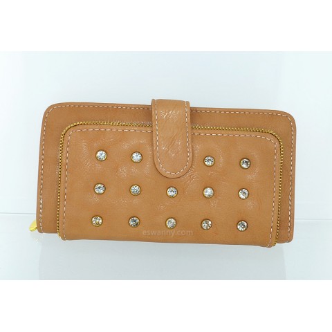 Wallets Brown