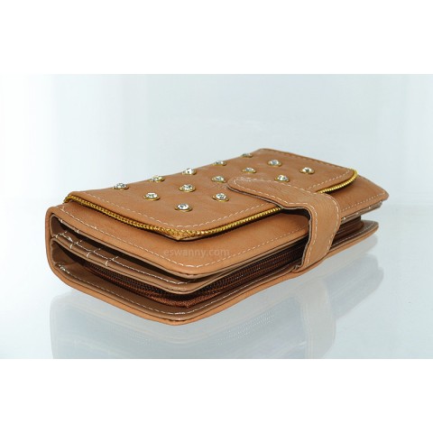 Wallets Brown