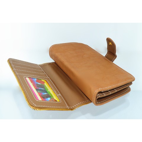 Wallets Brown