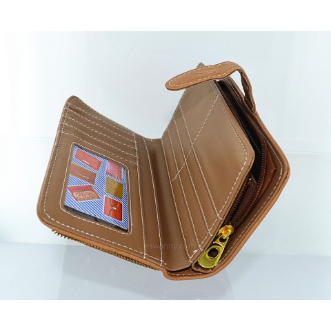 Wallets Brown