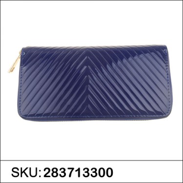 Wallets Blue