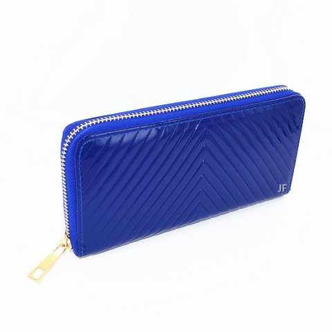 Wallets Blue