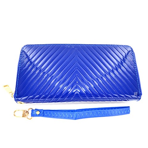 Wallets Blue