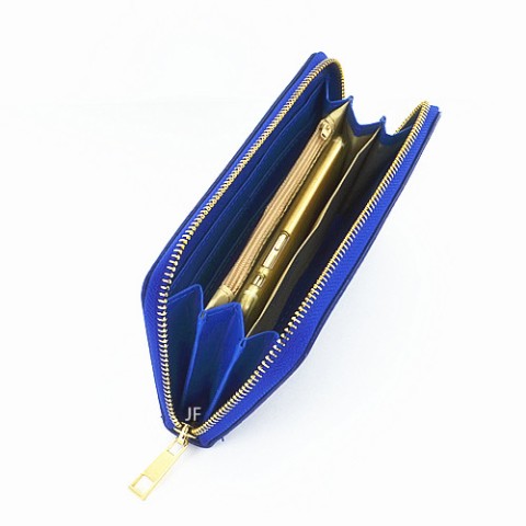 Wallets Blue