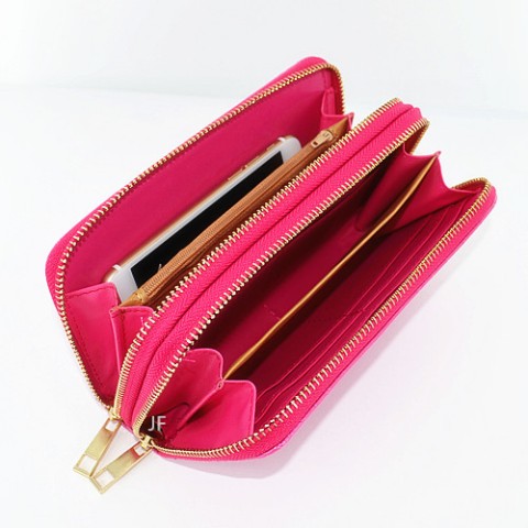 Wallets Red