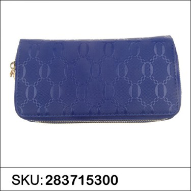 Wallets Blue