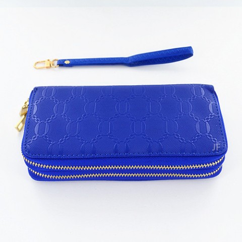 Wallets Blue