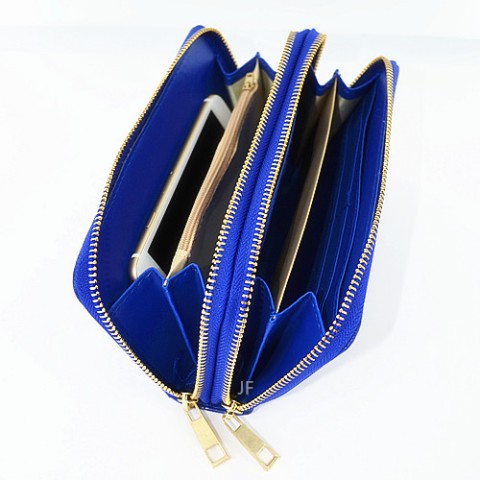 Wallets Blue