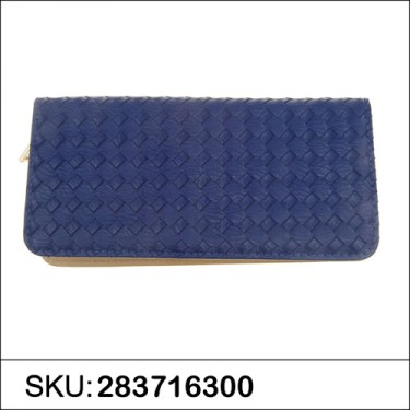 Wallets Blue