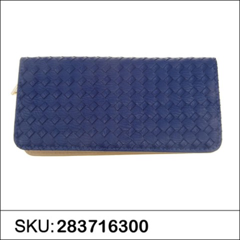 Wallets Blue