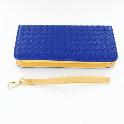 Wallets Blue