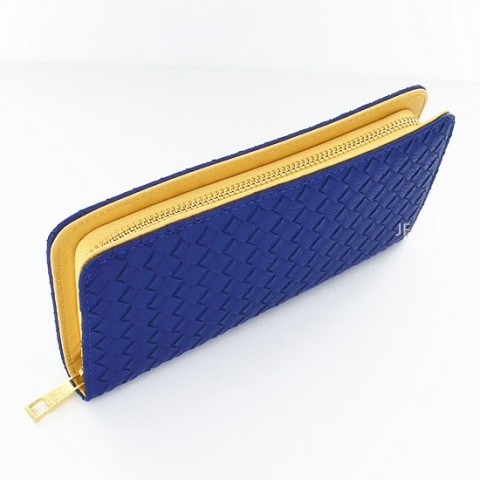 Wallets Blue